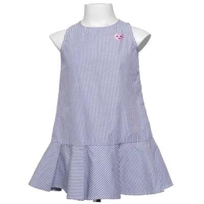 Klänning (Blå, Vit) från Mixed Grill