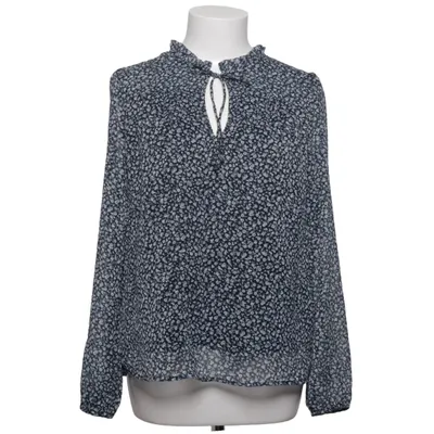 Blus (Svart, Vit, Blå) från Pigalle Polyester