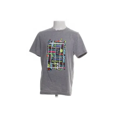 T-shirt (Gray) from Tennis Point Cotton, Polyester