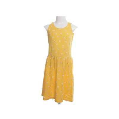 Dress (Yellow, White, Orange) from Bristol Cotton