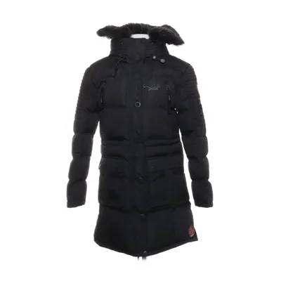 Vinterkappa (Svart) från Canadian Peak Polyester