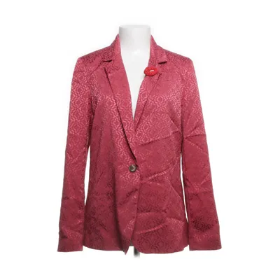 Blazer (Roze) van Kim Van Oncen Polyester, Elastaan
