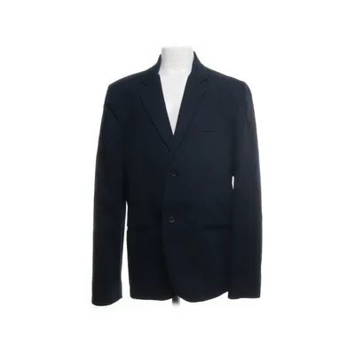 Blazer (Blue) from Massimo Dutti Polyester
