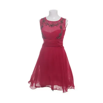 Cocktailklänning (Röd) från Little Mistress Polyester