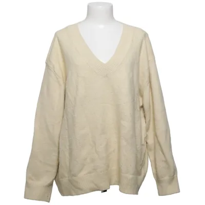 Trui (Beige) van H&M Acryl, Polyester, Wol