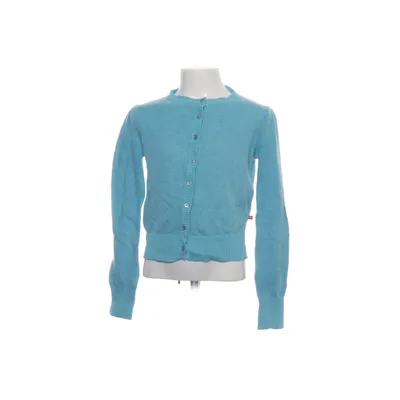 Kofta (Blå) från Bengh Per Principesse Angora, Bomull, Polyamid, Silke, Viskos