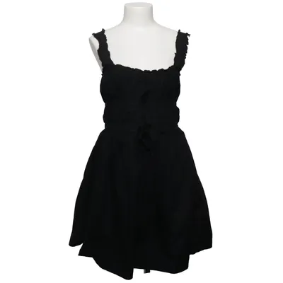 Dress (Black) from Topshop Cotton