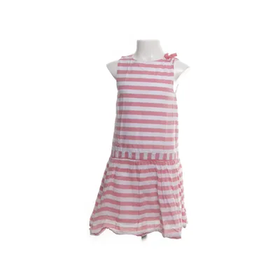 Dress (Pink, White) from Jacadi Paris Cotton
