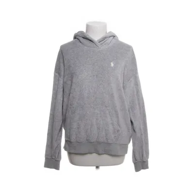 Capuchon sweater (Grijs) van Polo Ralph Lauren Katoen, Polyester