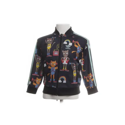 Cardigan (Zwart, Meerkleurig) van Adidas Mini Rodini Polyester