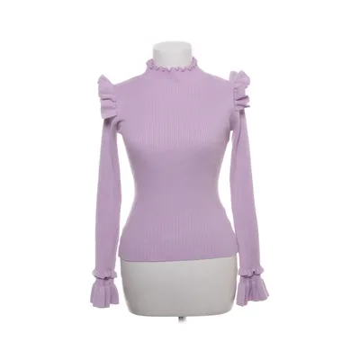 Tröja (Lila) från Drôle de Copine Viskos