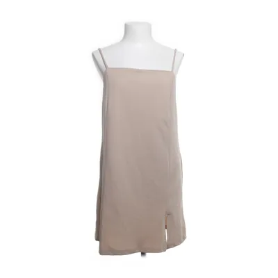 Kleid (Beige) von H&M Elasthan, Polyester