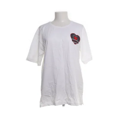 T-shirt (Vit) från Giani Feroti Bomull