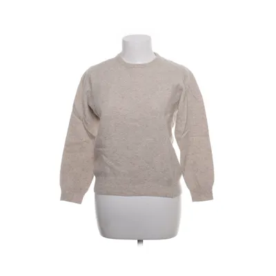 Trui (Beige) van Shelton & Green Polyamide, Wol