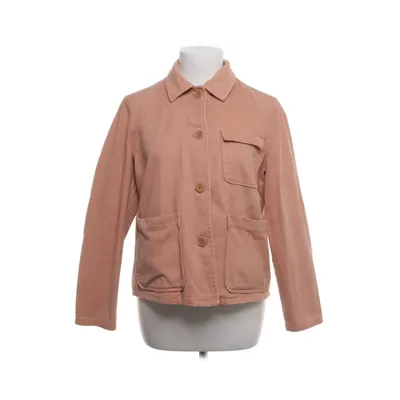 Jeansjacka (Orange) från Galeries Lafayette Bomull