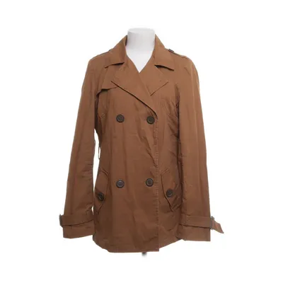 Trench coat (Brown) from Broadway NYC Fashion Cotton, Polyester