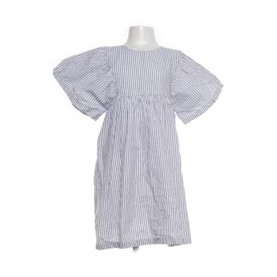 Klänning (Vit, Blå) från Arket