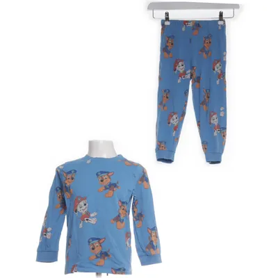 Pyjamas (Blå, Flerfärgad) från Nickelodeon Bomull