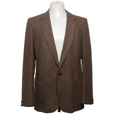 Blazer (Beige, Bruin) van Levi Strauss & Co Wol