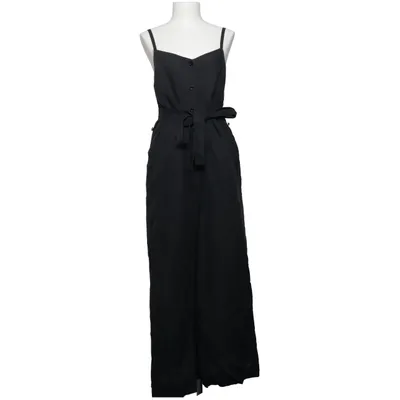 Jumpsuit (Gray) from COS Cotton, Linen