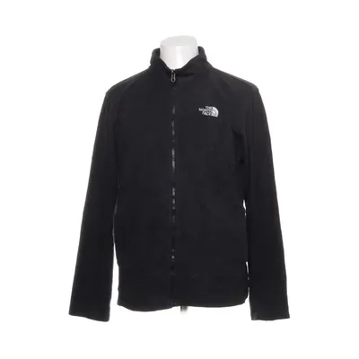 Fleecejakke (Sort) fra The North Face Polyester