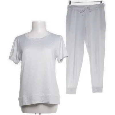 Mjukisset (Grå) från Jaclyn Intimates Elastan, Polyester