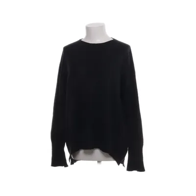 Trui (Zwart) van Made in italy Polyamide, Polyester, Viscose