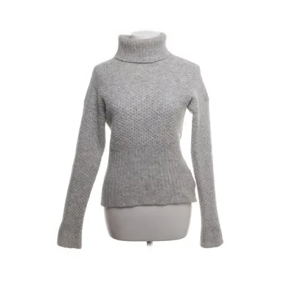 Polotröja (Grå) från Hugo Boss Alpackaull, Polyamid, Polyester, Ull