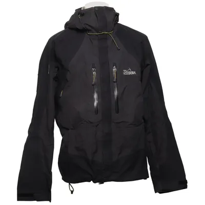 Outdoor jas (Zwart) van Tierra