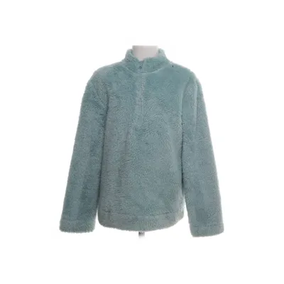 Fleece trui (Turquoise) van Mywear Young Polyester