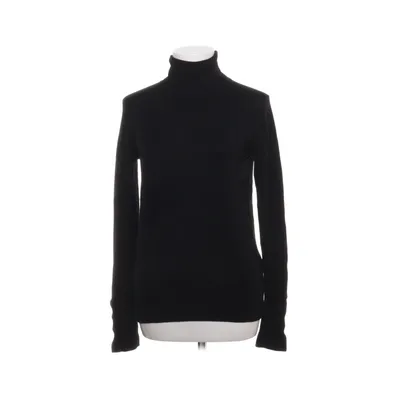 Turtleneck (Black) from Zara Knit Elastane, Polyamide, Viscose