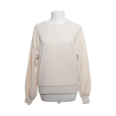Sweatshirt (Beige) van Nanja Massy for JBC Polyester, Elastaan, Katoen