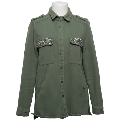 Surchemise (Vert) de Ciminy Coton