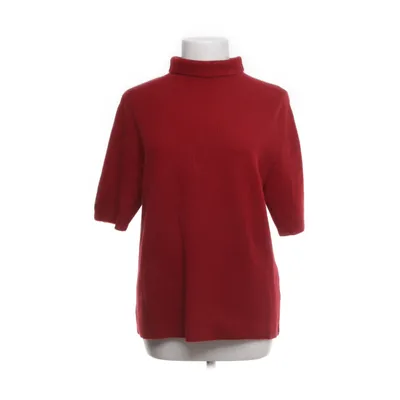 Topp (Röd) från Soft Goat Kashmir