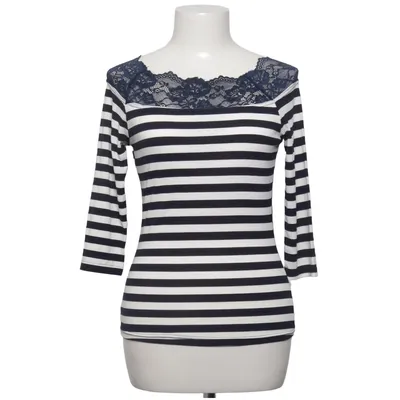 Langarmshirt (Blau, Weiß) von Lulu Love