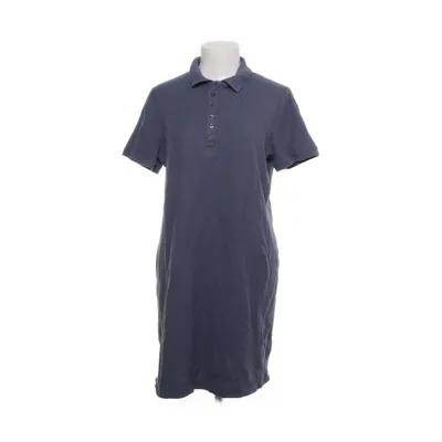 Polojurk (Blauw) van Sheego Katoen