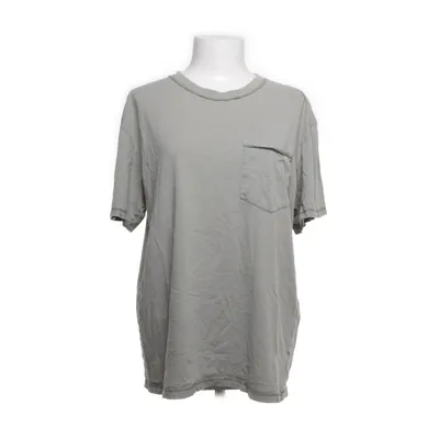 T-shirt (Grün) von Zara Baumwolle