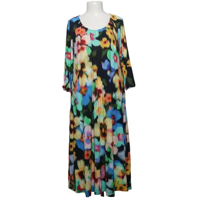 Robe (Noir, Multicolore) de Pure Female Élasthane, Viscose