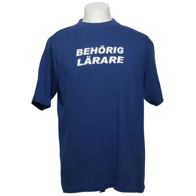 T-shirt (Blue) from Grizzly Cotton