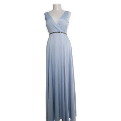 Avondjurk (Blauw) van Jake*s Cocktail Elastaan, Polyester
