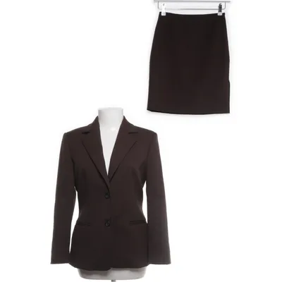 Suit (Brown) from Max & Co. Polyester