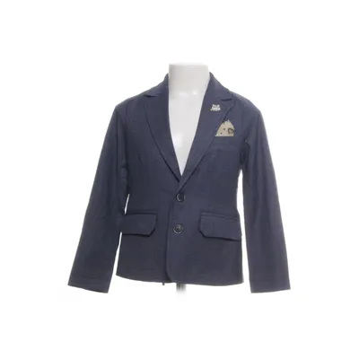 Kavaj (Blå, Flerfärgad) från Vingino Elastan, Polyester