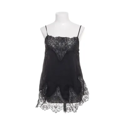 Pyjamaslinne (Svart) från Victoria's Secret Polyamid, Polyester