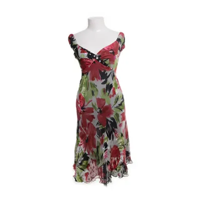 Kjole (Flerfarvet) fra Tone Barker Silk Silke, Viscose