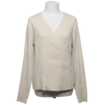 Sweater (Beige) fra Pernilla Wahlgren Polyamid, Polyester, Viscose