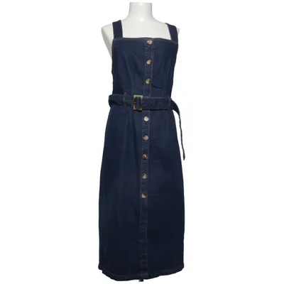 Jeansklänning (Blå) från H&M Trend Bomull, Elastan