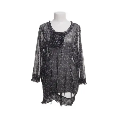 Blus (Svart, Lila, Grön, Flerfärgad) från Carla Bomull, Elastan, Polyester