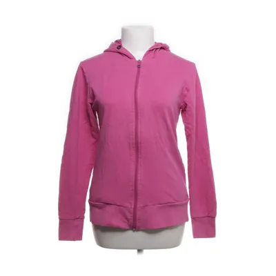 Kapuzenpullover (Pink) von Crivit Baumwolle, Polyester