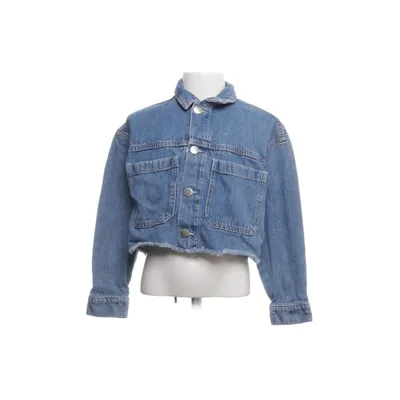 Denim jacket (Blue) from H&M Cotton