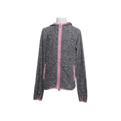 Capuchon sweater (Grijs, Roze) van Woxo 720° Polyester, Elastaan